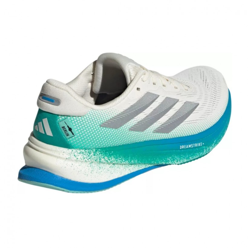 Adidas Supernova Rise 2 Berlin Marathon Weiß...