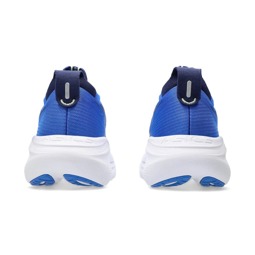 Scarpe Asics Gel-Nimbus 27 Blu Bianco SS25