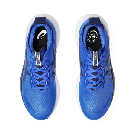 Asics Gel-Nimbus 27 Shoes Blue White SS25