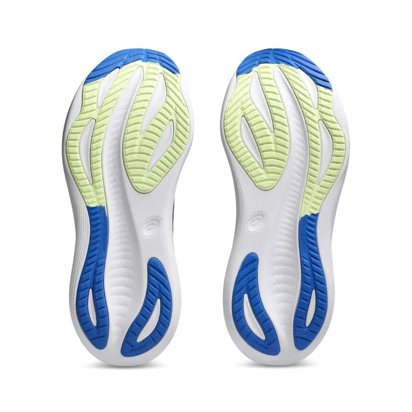 Scarpe Asics Gel-Nimbus 27 Blu Bianco SS25