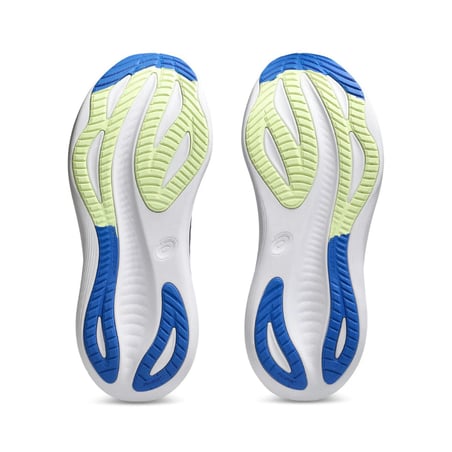 Scarpe Asics Gel-Nimbus 27 Blu Bianco SS25