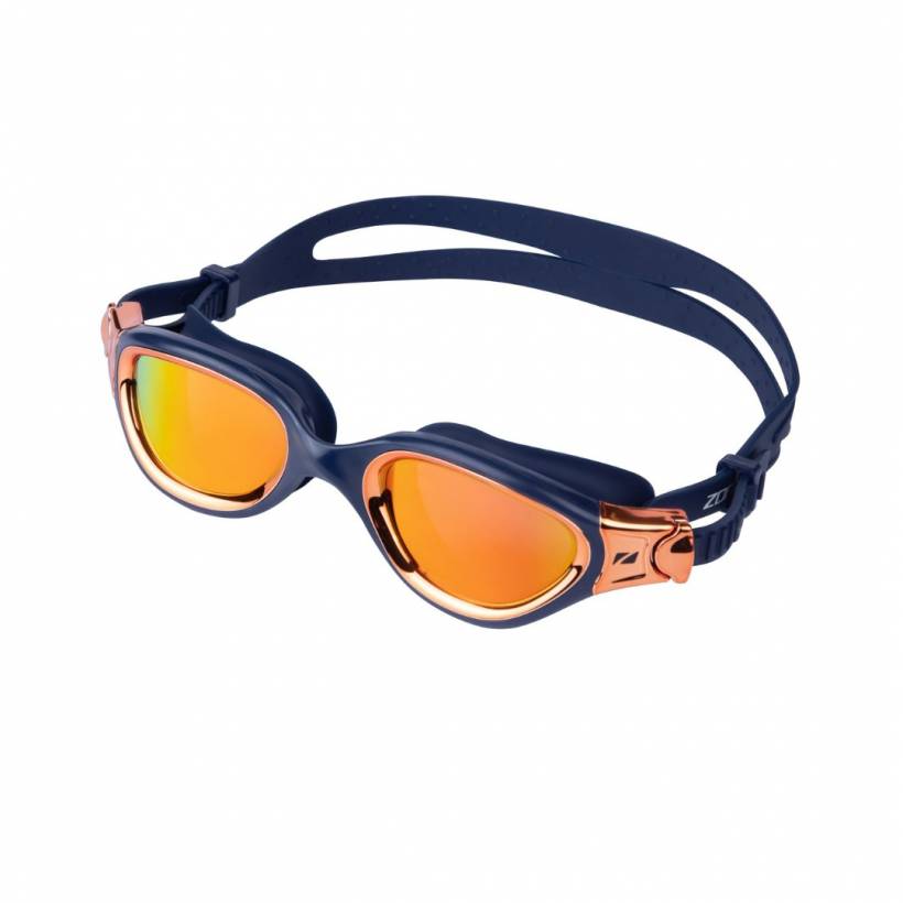 Occhiali da Nuoto Zone3 Venator-X Blu Polarizzati