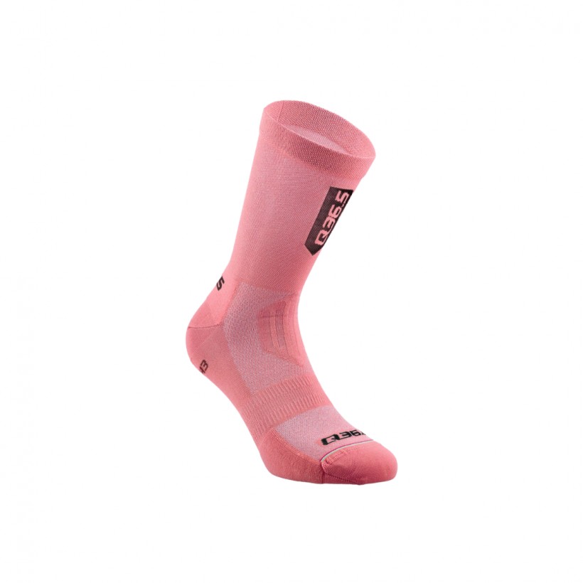 Calcetines Q36.5 Ultra Gazzetta Pink