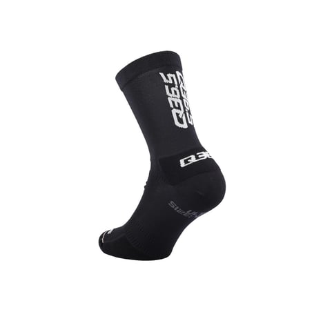 Q36.5 Ultra Black Socks
