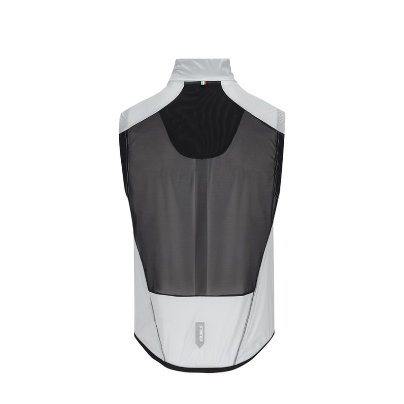 Gilet Q36.5 Air Gris Glacé