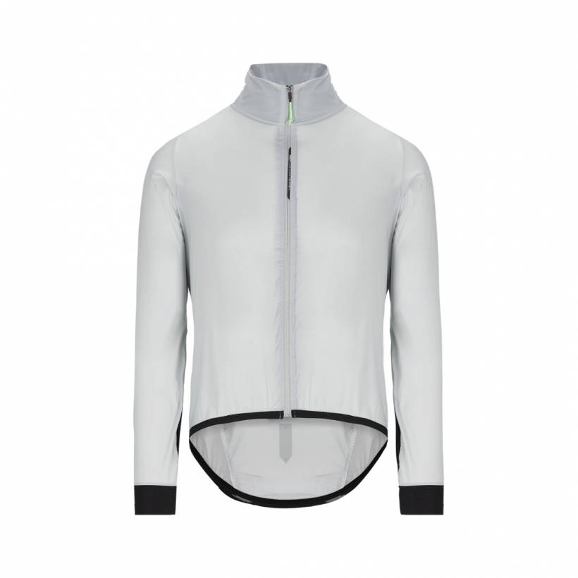 Giacca Q36.5 Air Grigio Ghiaccio