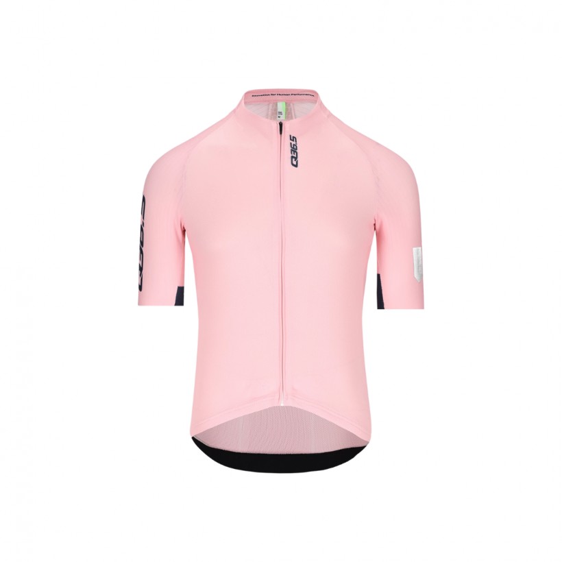 Q36.5 Gregarius Pro Signature Jersey Gazzetta Pink