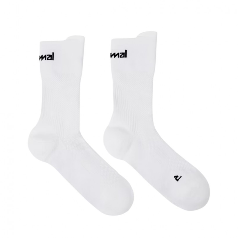 Chaussettes NNormal Race Blanches