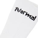 Normale Race Witte Sokken
