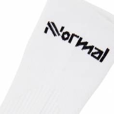 NNormal Race White Socks 2
