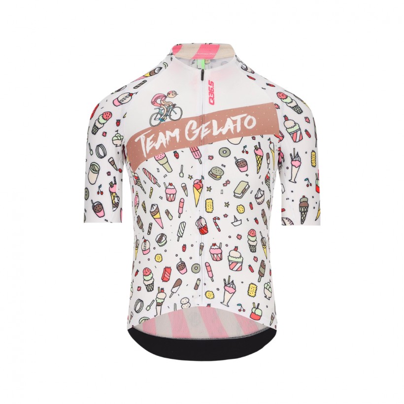 Trikot Q36.5 Gregarius Pro Team Gelato