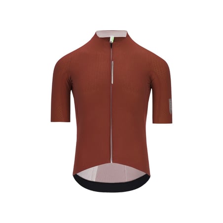Maillot Q36.5 Dottore Pro Rojo