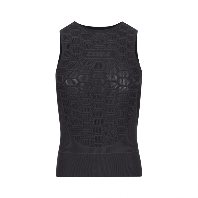 Cueca Q36.5 Base Layer 1 Correias Antracite