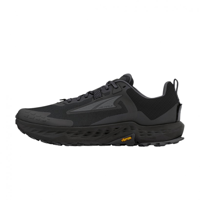 Zapatillas Altra Timp 5 Negro Gris SS25