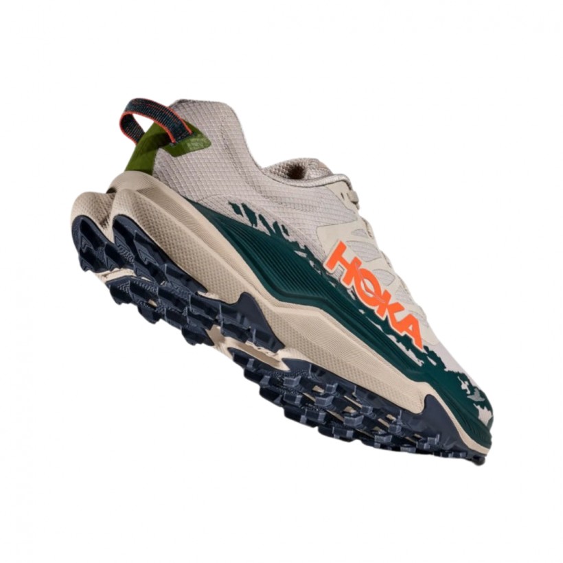 Hoka Torrent 4 Shoes Grey Blue SS25