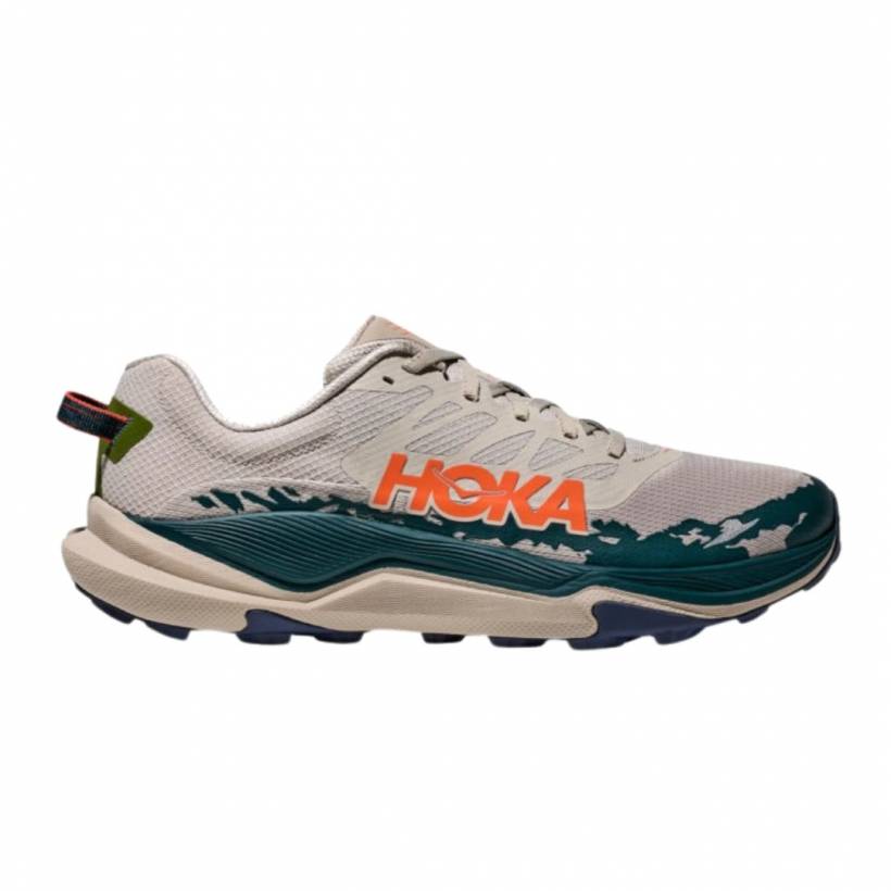 Buty Hoka Torrent 4 Szary Niebieski SS25