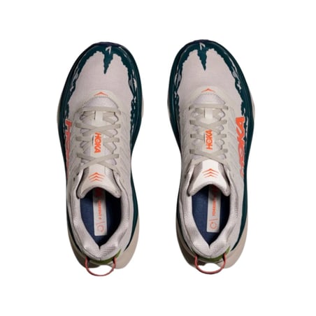Hoka Torrent 4 Shoes Grey Blue SS25