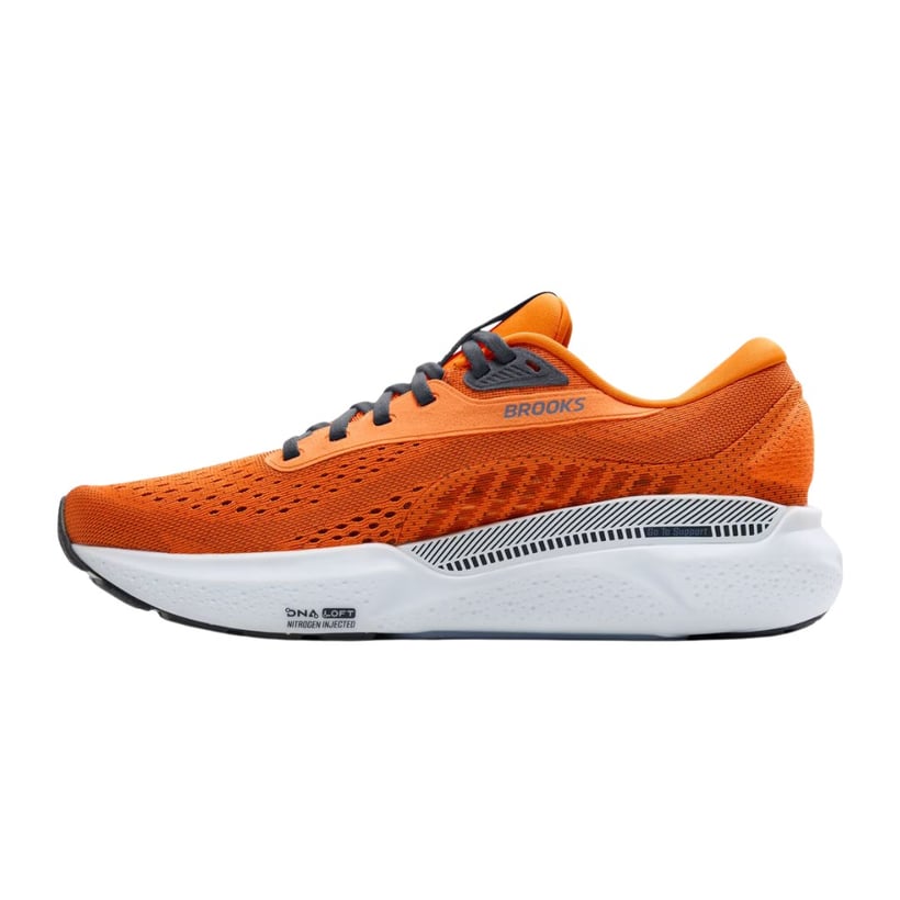 Brooks Adrenaline GTS 24 Shoes Orange Black SS25