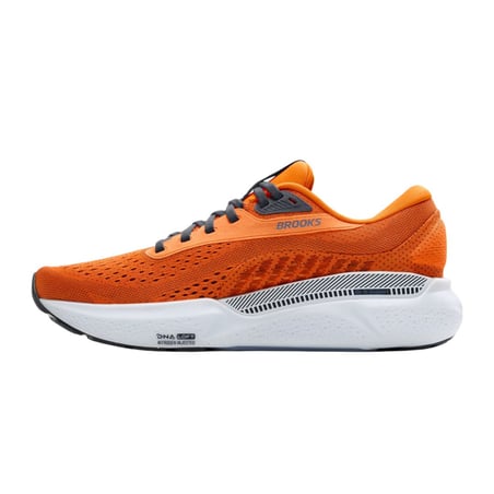 Brooks Adrenaline GTS 24 Shoes Orange Black SS25