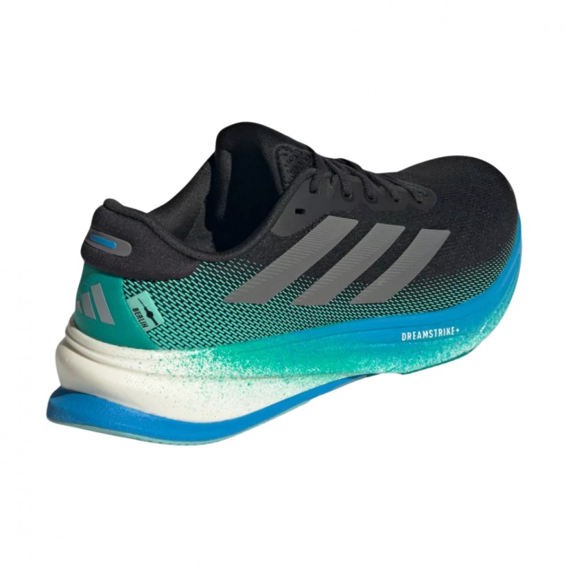 Adidas Supernova Rise 2 Berlin Marathon Schwarz...