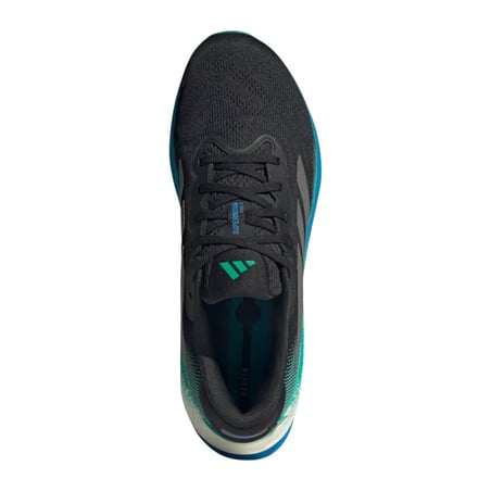 Scarpe Adidas Supernova Rise 2 Berlin Marathon Nero Blu SS25