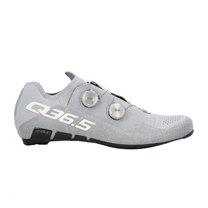 Scarpe Q36.5 Dottore Clima Argento