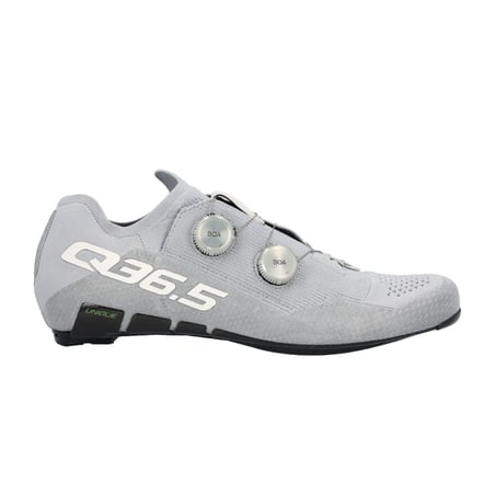 Chaussures Q36.5 Dottore Clima Argent