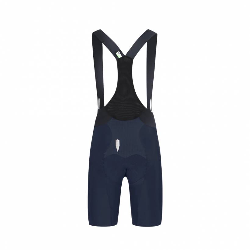 Q36.5 Gregarius Pro Women's Navy Blue Bib Shorts