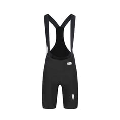 Q36.5 Gregarius Pro Zwarte Dames Bib Shorts