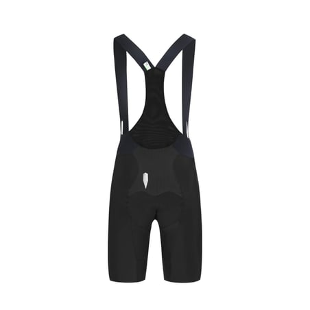 Q36.5 Gregarius Pro Zwarte Dames Bib Shorts