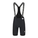 Q36.5 Gregarius Pro Black Bib Shorts