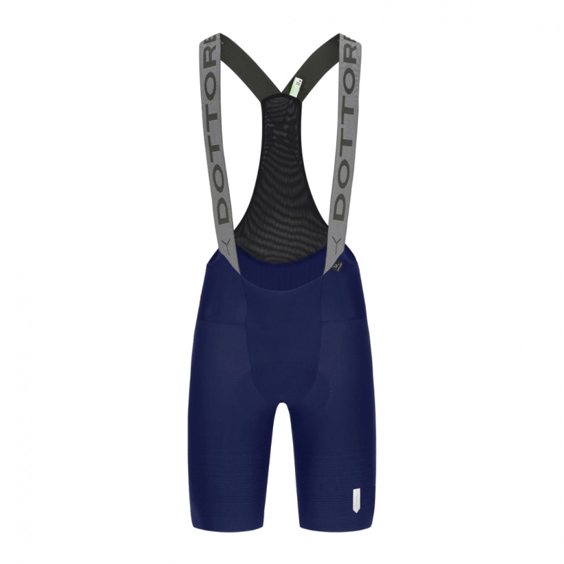 Q36.5 Dottore Pro Navy Blue Bib Shorts