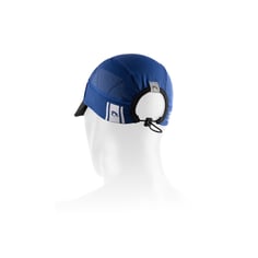 Gorra Lurbel Azul Royal Negro 2
