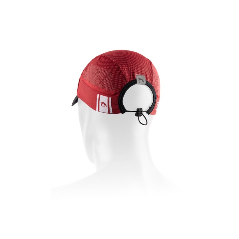 Lurbel Cap Red Black