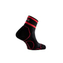 Lurbel Desafio Spirit Four Socks Black Red