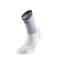 Calcetines Lurbel Tiwar Five Blanco Gris Hielo