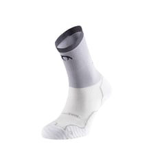Chaussettes Lurbel Tiwar Five Blanc Gris Glace