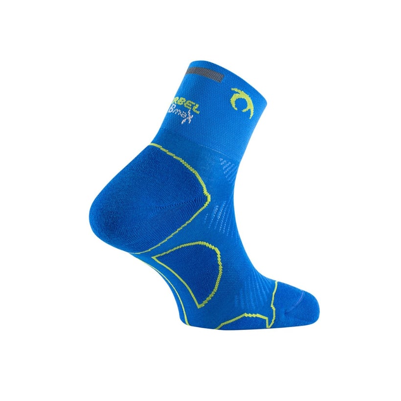 Calcetines Lurbel Distance Three Azul Royal