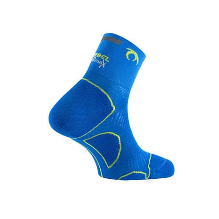 Meias Lurbel Distance Three Azul Royal