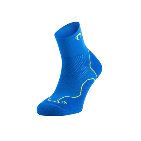 Meias Lurbel Distance Three Azul Royal