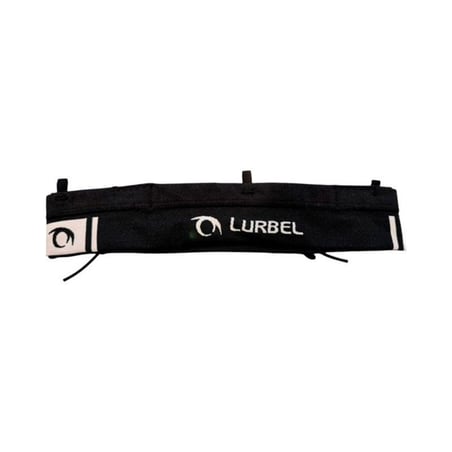 Cinto Lurbel Loop One Preto Branco