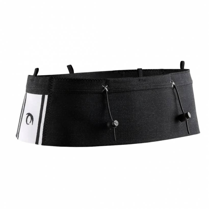 Lurbel Loop Two Belt Black White
