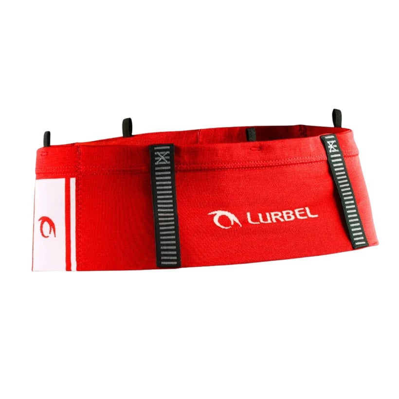 Lurbel Loop Two Rood-Witte Band