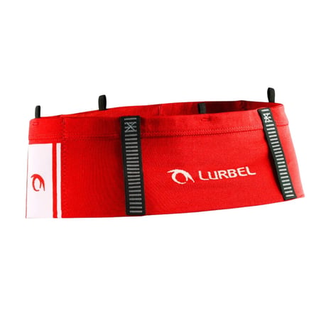 Lurbel Loop Two Rood-Witte Band