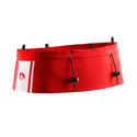Cintura Lurbel Loop Two Rosso Bianco