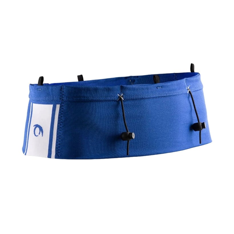 Cinto Lurbel Loop Two Azul Royal Branco