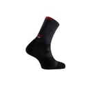 Lurbel Ground Pro Socks Black Red