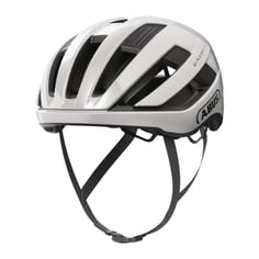 Capacete Abus WingBack Branco Preto 2