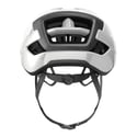 ABUS WingBack Helmet Black and White