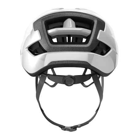 Kask Abus WingBack Biało-Czarny